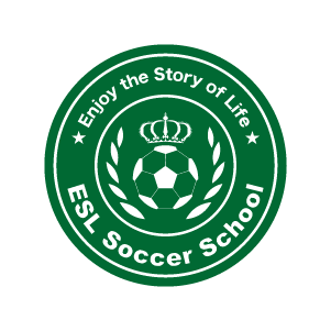福岡市東区・香椎や千早から通いやすいサッカー教室ならESLサッカースクール